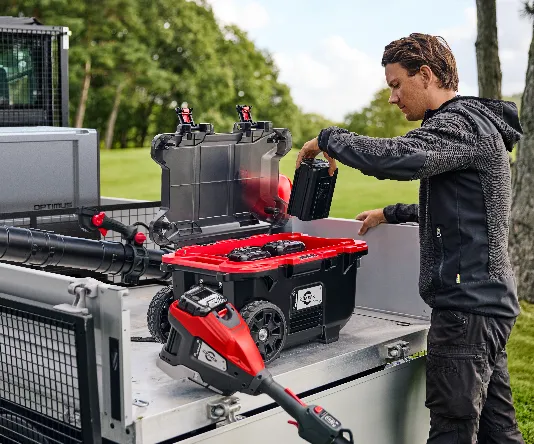 Nueva promoción de CRAMER: ¡Segunda batería gratis!